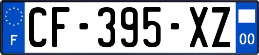 CF-395-XZ