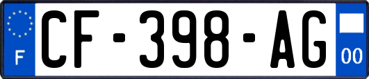 CF-398-AG