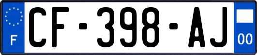 CF-398-AJ