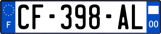 CF-398-AL