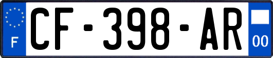 CF-398-AR