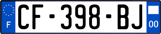 CF-398-BJ