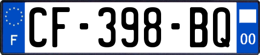 CF-398-BQ