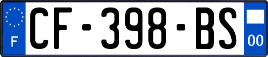 CF-398-BS