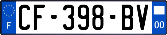 CF-398-BV