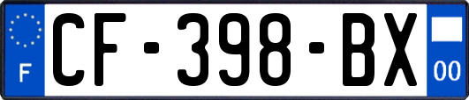 CF-398-BX