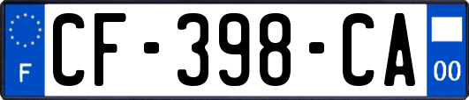 CF-398-CA