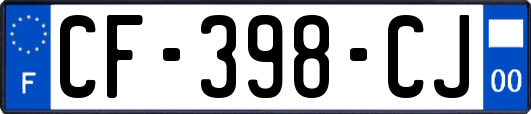 CF-398-CJ