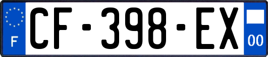 CF-398-EX