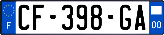 CF-398-GA