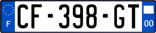 CF-398-GT