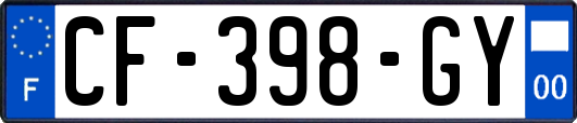 CF-398-GY