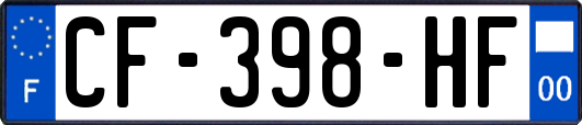 CF-398-HF