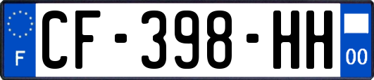 CF-398-HH