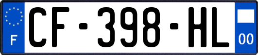 CF-398-HL
