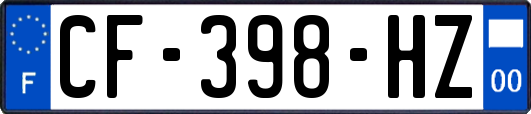 CF-398-HZ