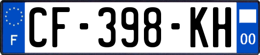 CF-398-KH