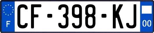 CF-398-KJ