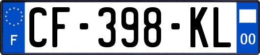 CF-398-KL