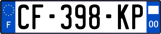 CF-398-KP