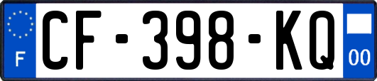 CF-398-KQ