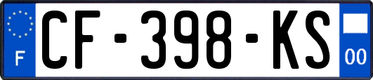 CF-398-KS