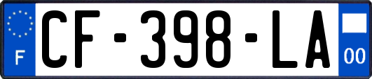 CF-398-LA