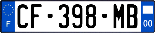 CF-398-MB