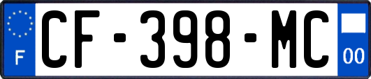 CF-398-MC