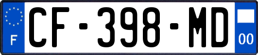 CF-398-MD