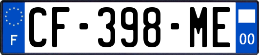 CF-398-ME