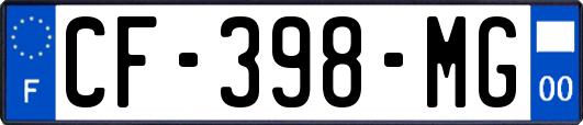CF-398-MG