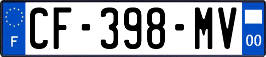 CF-398-MV