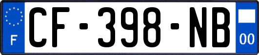 CF-398-NB