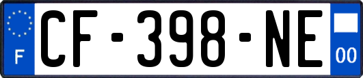 CF-398-NE