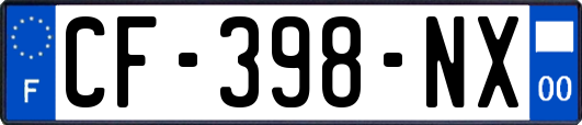 CF-398-NX