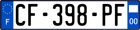 CF-398-PF