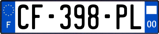 CF-398-PL