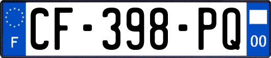 CF-398-PQ