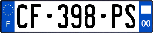 CF-398-PS
