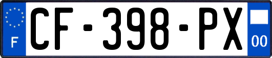 CF-398-PX