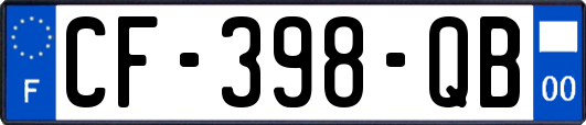 CF-398-QB