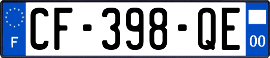 CF-398-QE