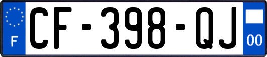 CF-398-QJ