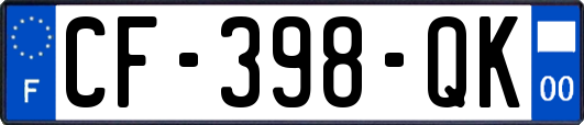 CF-398-QK