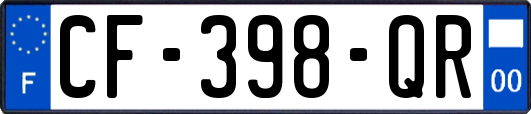 CF-398-QR