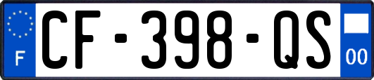 CF-398-QS