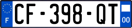 CF-398-QT