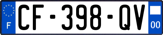 CF-398-QV