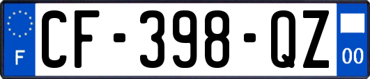 CF-398-QZ